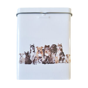Sigarettendoosje honden
