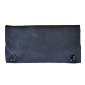 Shagetui zwart van imitatiesuède