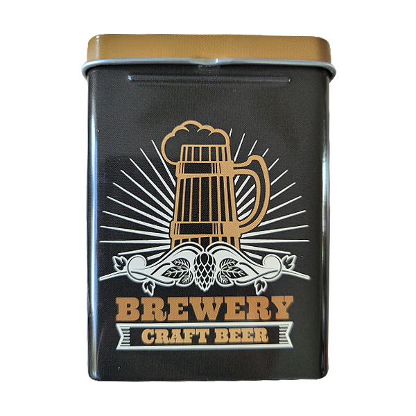Sigarettendoosje Brewery Craft Beer
