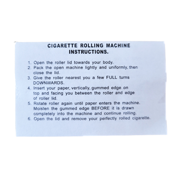 Targard sigarettenautomaat