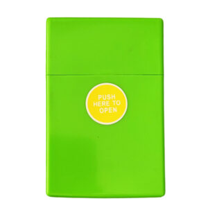 Sigarettendoosje felgroen