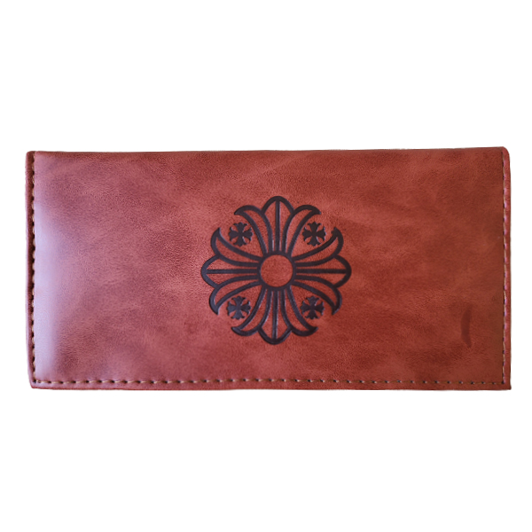 Shagetui met motief bruin