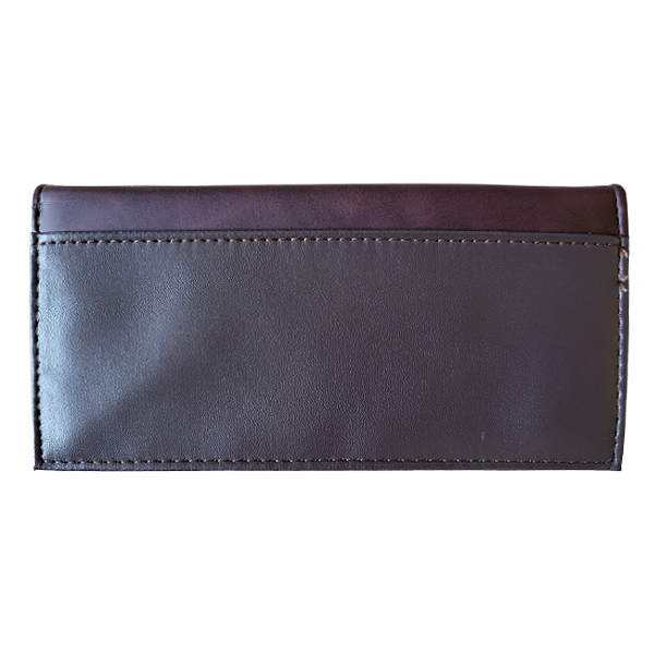 Shagetui met motief donkerbruin