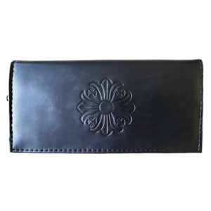 Shagetui met motief zwart