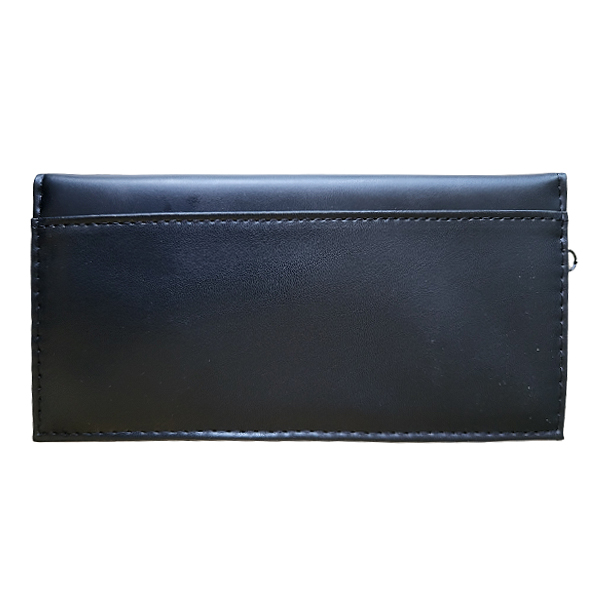 Shagetui met motief zwart