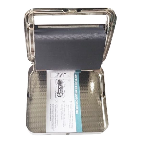 Sigarettenroller ruit