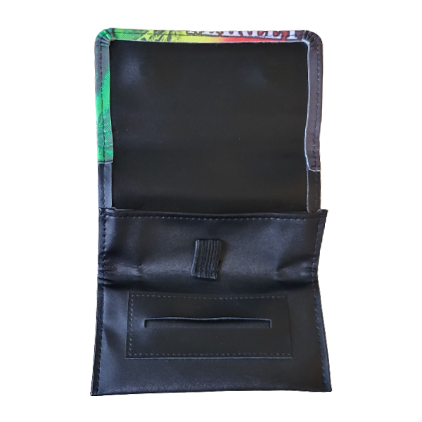 Shagetui wietblad multicolor