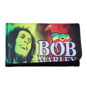 Shagetui Bob Marley Vlag