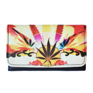 Shagetui wietblad sunset