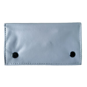 Shagetui grijs imitatieleer