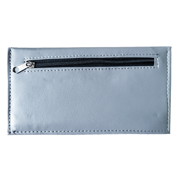 Shagetui grijs imitatieleer