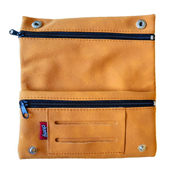 Shagetui camel suèdelook