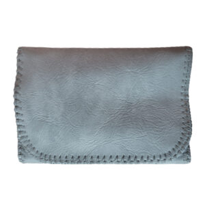 Shagetui grijs leatherlook - small