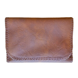 Shagetui bruin leatherlook - small