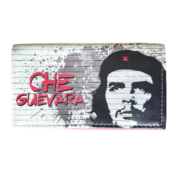 Shagetui Che Guevara zwart rood crème - small