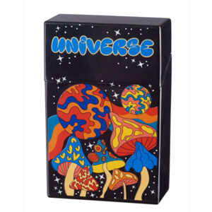 Sigarettendoosje mushrooms universe