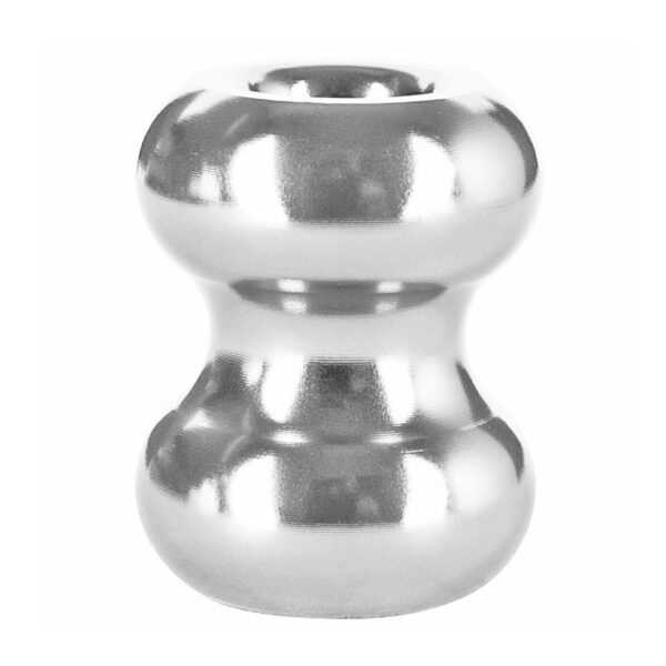 Dumble sigarettendover zilverkleurig