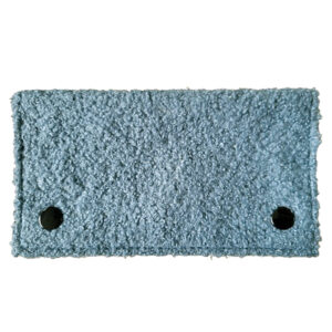 Shagetui teddy blauw