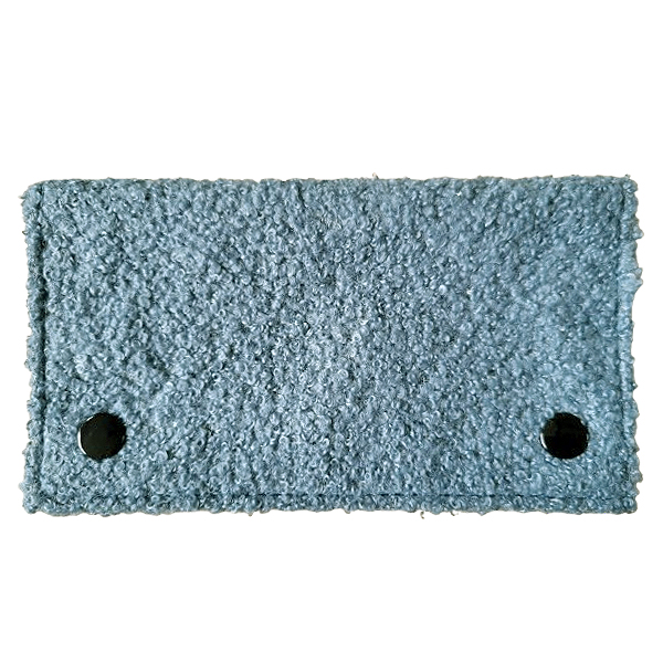 Shagetui teddy blauw