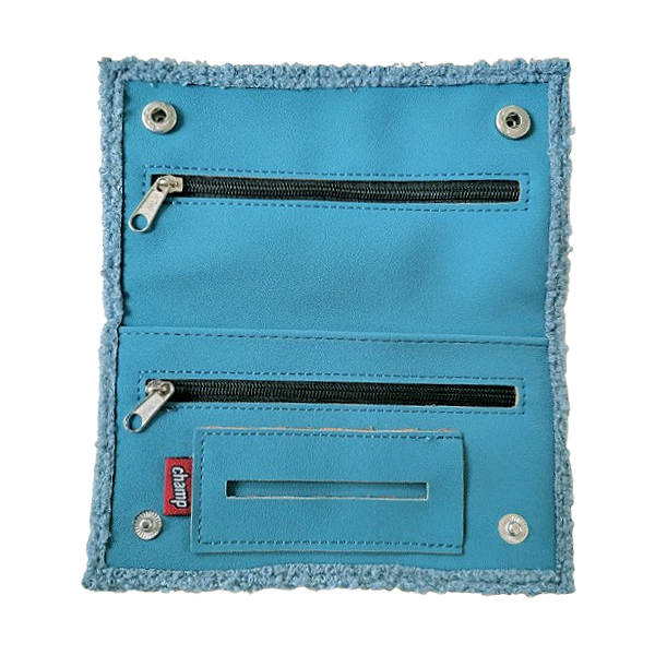 Shagetui teddy blauw