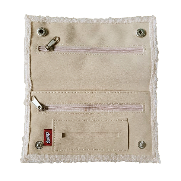 Shagetui teddy beige