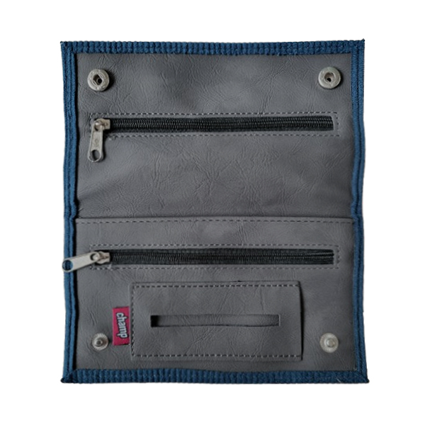 Shagetui corduroy lichtblauw