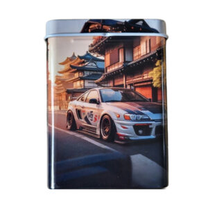 Sigarettendoosje auto