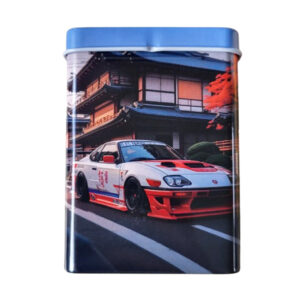 Sigarettendoosje auto (sportwagen)