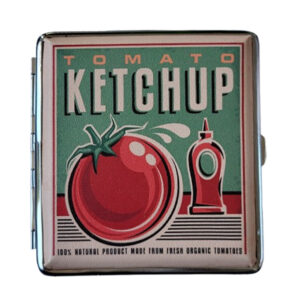 Sigarettenkoker tomato ketchup