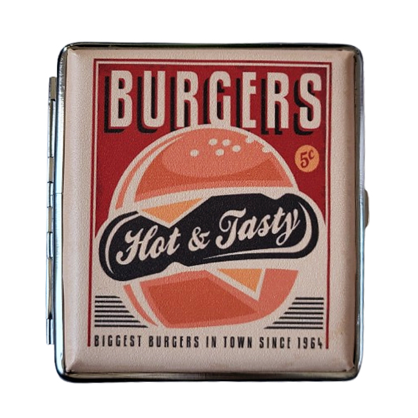 Sigarettenkoker hamburger