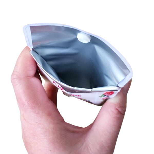 Zakasbakje geel van pvc