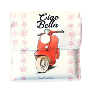 Zakasbakje scooter ciao bella