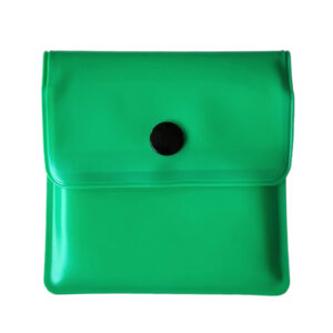 Zakasbakje groen van pvc