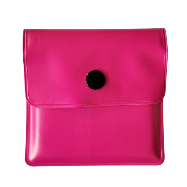 Zakasbakje roze van pvc