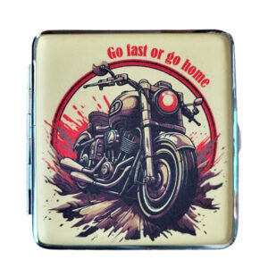 Sigarettenkoker motor go fast or go home