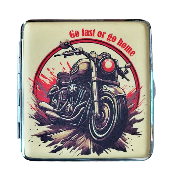 Sigarettenkoker motor go fast or go home