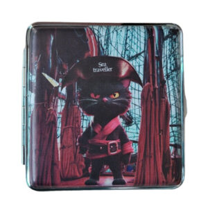 Sigarettenkoker kat sea traveller