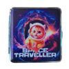 Sigarettenkoker kat space traveller