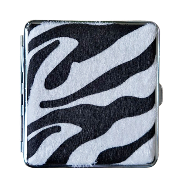 Sigarettenkoker skin zebra