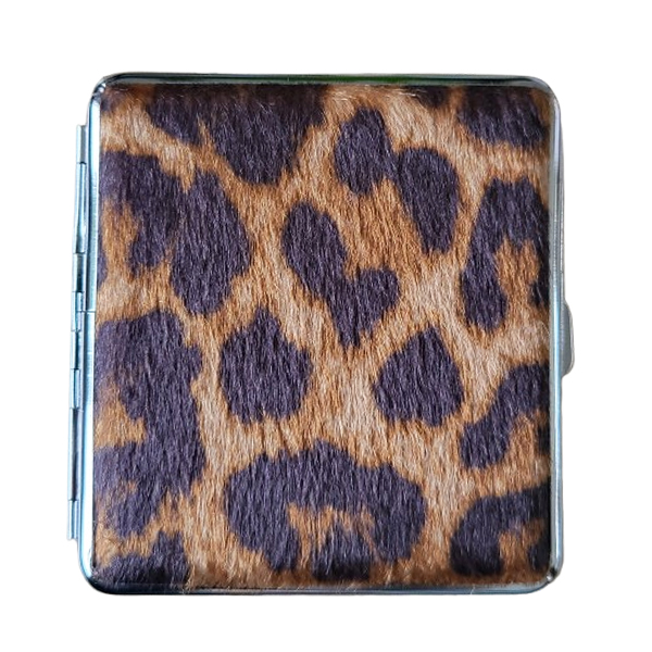 Sigarettenkoker skin luipaard