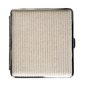 Sigarettenkoker corduroy zand