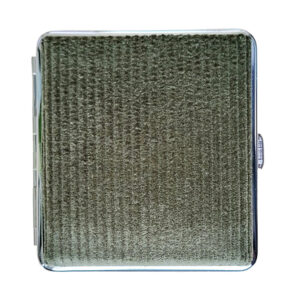 Sigarettenkoker corduroy donkergroen