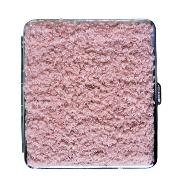 Sigarettenkoker teddy roze