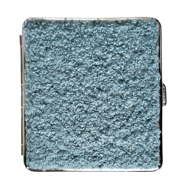 Sigarettenkoker teddy blauw