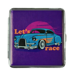 Sigarettenkoker oude auto let's race