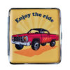 Sigarettenkoker oude auto enjoy the ride