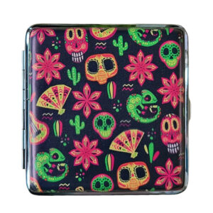 Sigarettenkoker skulls, cactus