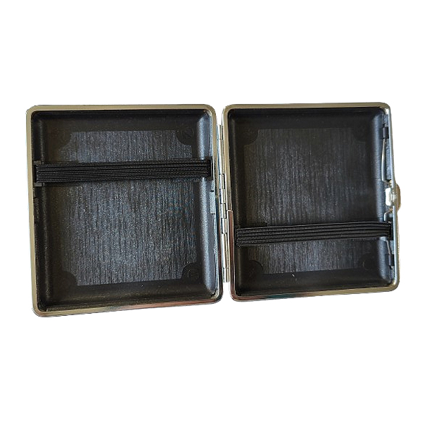 Sigarettenkoker reliëf lila