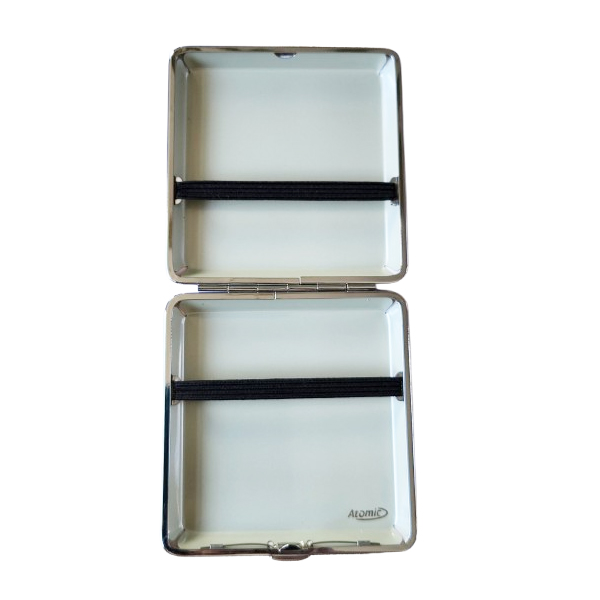 Sigarettenkoker paddenstoelen donkerblauw