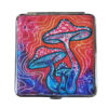Sigarettenkoker paddenstoelen blauw/rood